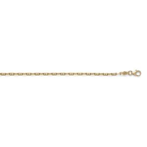 14kt Yellow Gold 2.7mm Anchor Chain
