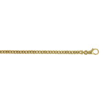 14kt yellow gold chain