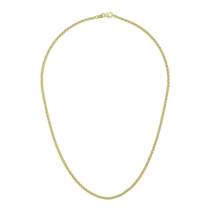 14kt Yellow Gold Rolo Chain 2.3mm