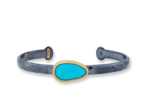 Handcrafted Katya Open Bracelet