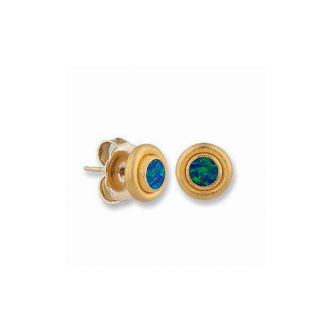 Sloane Opal Earrings